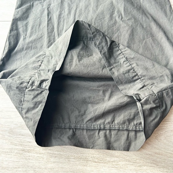 Maryley Black Ruffles Sundress Coverup Dress Made in Italy - Picture 10 of 13